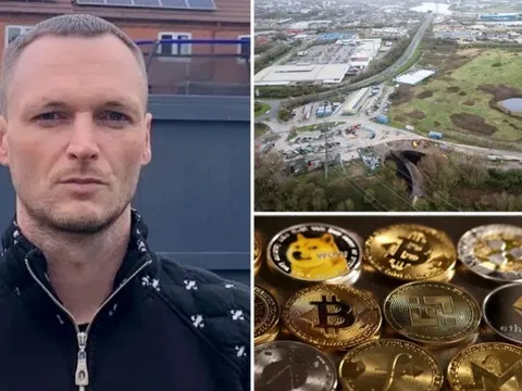 Chàng trai suốt 12 năm 'lục thùng rác' để tìm lại ổ cứng chứa 8.000 Bitcoin trị giá 1 tỷ USD giờ ra sao?