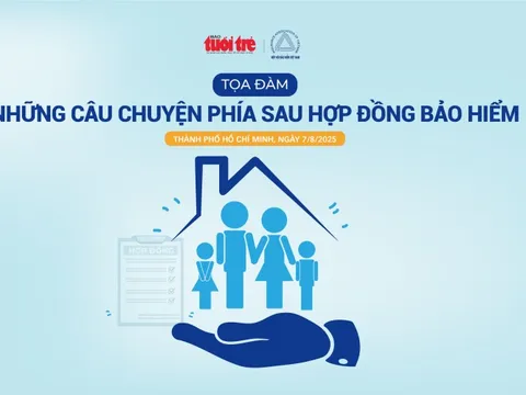 Tọa đàm 'Những câu chuyện phía sau hợp đồng bảo hiểm'