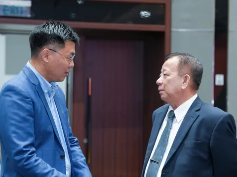 Becamex nêu ý tưởng đường sắt nối trung tâm TP.HCM đến Cái Mép, Bàu Bàng, Cần Thơ