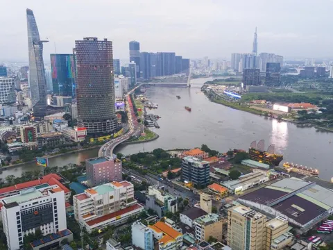 Cần siêu kết nối cho 'siêu đô thị' TP.HCM