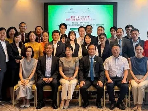 Điểm đến chiến lược của doanh nghiệp Nhật với 1,2 tỷ USD tại Tây Ninh