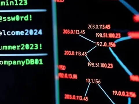 Hơn 200.000 mật khẩu bị đánh cắp chỉ bằng một mã độc, nghi vấn hacker Việt đứng sau?