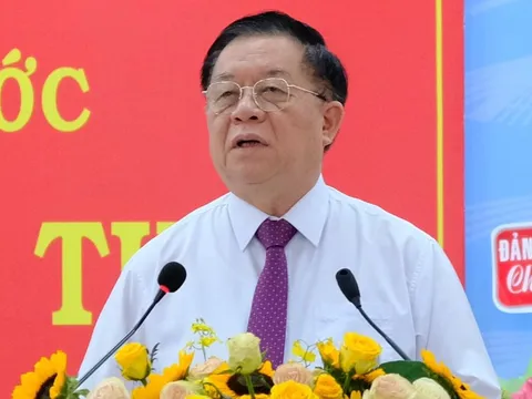 Xây dựng xã Thường Phước thành đô thị vùng biên của tỉnh Đồng Tháp