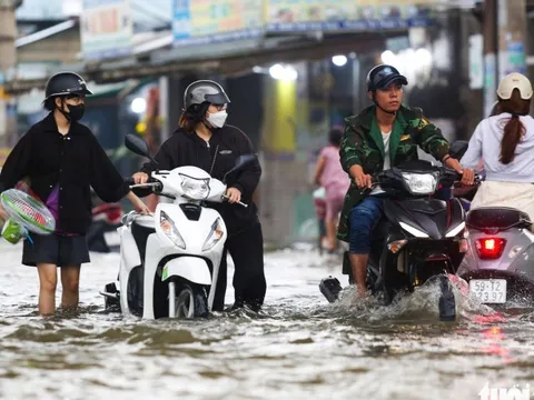 Thiệt hại hàng tỉ USD vì hạ tầng quá tải, những giải pháp TP.HCM cần làm ngay