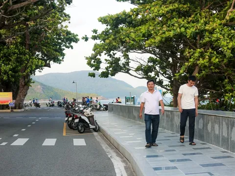 Côn Đảo sắp có điện lưới: Nhiều cách phát triển xanh, chuyển đổi sang xe điện