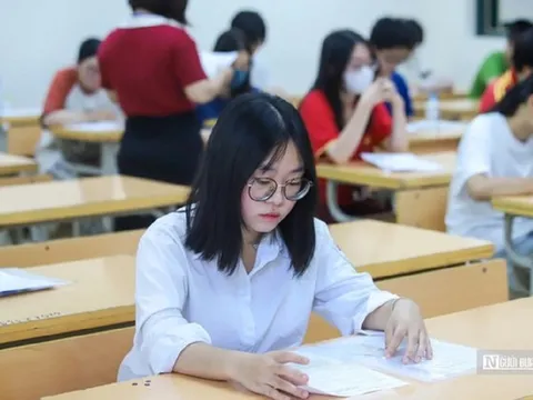 Lịch công bố điểm chuẩn đại học năm 2025 mới nhất