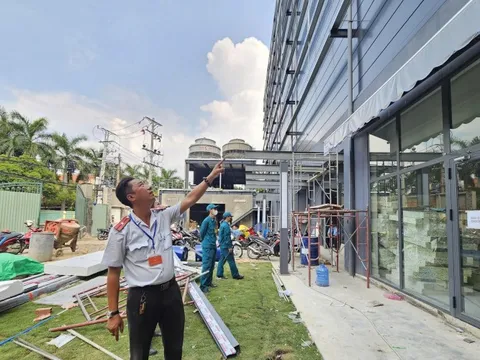 Sở Xây dựng TP.HCM: Phân công 30 đội kiểm tra chuyên ngành xử lý vi phạm giao thông, xây dựng