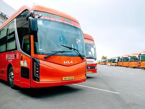 Quản lý xe giường nằm: An toàn cho hành khách là quan trọng nhất