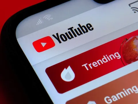 YouTube chính thức bỏ 'tab trending'