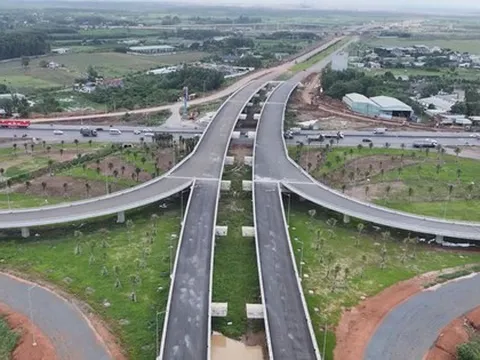 Tổng lực kết nối với sân bay Long Thành