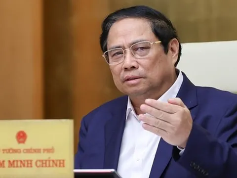Thủ tướng giao nhiệm vụ quan trọng cho Bộ Xây dựng