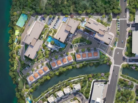 Phân khu compound cuối cùng tại Mizuki Park thu hút sự quan tâm