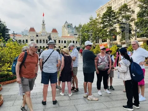 Sắp diễn ra siêu tuần lễ, đưa khách quốc tế tới TP.HCM sau sáp nhập