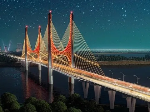 Đúng 4 ngày nữa: 2 “siêu cầu” trị giá 15.000 tỷ chính thức được khởi công, hàng triệu người dân Hà Nội, Hưng Yên, Phú Thọ đón tin vui