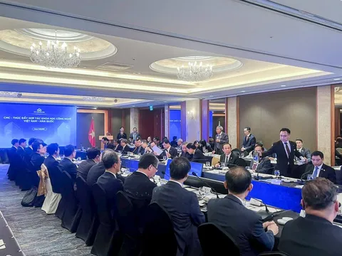 5 sáng kiến chiến lược CMC đề xuất tại Tọa đàm Hợp tác Khoa học Công nghệ Việt Nam – Hàn Quốc