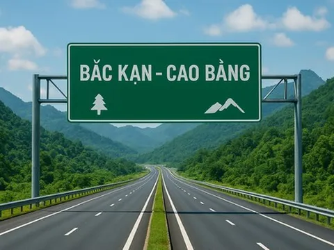 Người dân Thái Nguyên, Cao Bằng đón tin vui: Tuyến cao tốc gần 30.000 tỷ đồng, dài 87km được đưa vào danh mục các dự án quan trọng quốc gia
