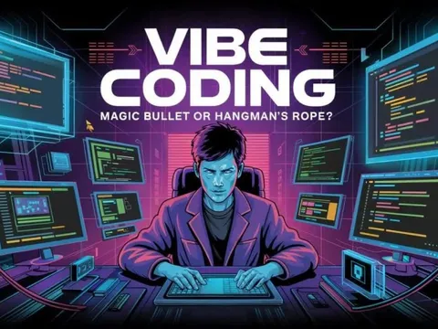 Chỉ cần ý tưởng, không cần biết code, Vibe-Coding đang tạo nên một nền kinh tế AI mới