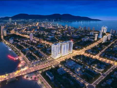 The Legend Danang khẳng định vị thế “danh sản biểu tượng” bên Cầu Rồng