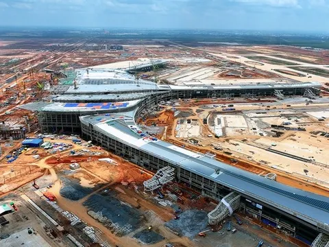 Bộ Xây dựng đề xuất giao TP.HCM làm đường kết nối sân bay Tân Sơn Nhất - Long Thành