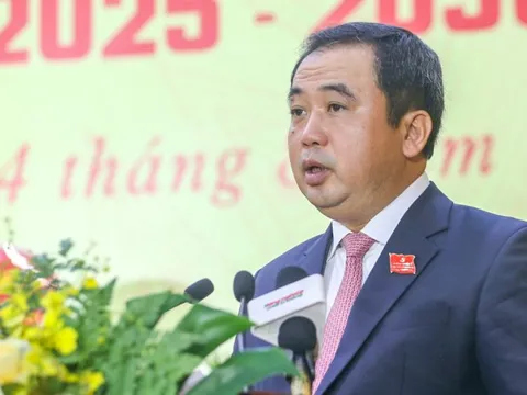Chỉ định ông Trần Đức Thắng giữ chức Bí thư Đảng ủy Bộ Nông nghiệp và Môi trường
