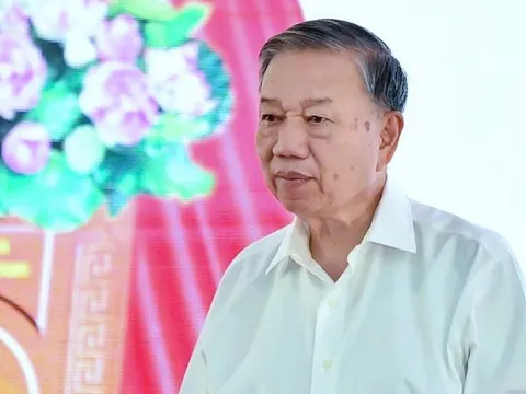 Tổng Bí thư Tô Lâm: Lựa chọn người có tư duy đổi mới, dám nghĩ dám làm, tầm nhìn vào vị trí chủ chốt