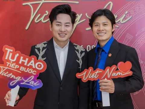 Nguyễn Văn Chung từng rất sợ Tùng Dương hát 'Nhật ký của mẹ' như hát 'Con cò'