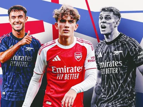 Arsenal kỳ vọng giải cơn khát danh hiệu lớn sau mùa hè chuẩn bị đầy cảm xúc