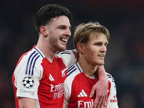 Huyền thoại Arsenal kêu gọi HLV Arteta làm điều này ngay lập tức nếu muốn vô địch