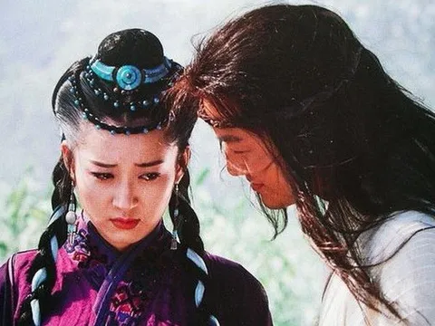 Kiếm hiệp Kim Dung: Không phải Thánh Cô đây mới là người đầu tiên Lệnh Hồ Xung muốn cùng sánh đôi