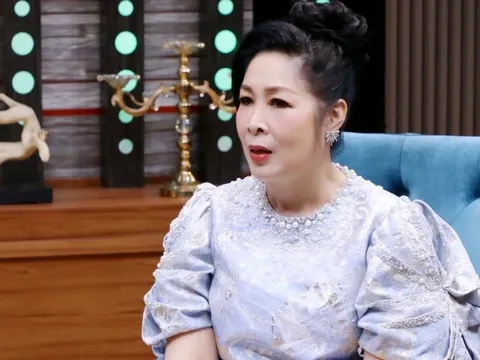 NSND Hồng Vân bức xúc lên tiếng về thông tin liên quan đến "đường dây nghìn tỷ"