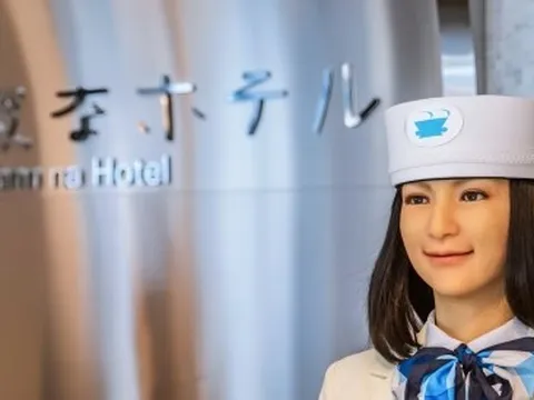 Khi robot bị sa thải: Câu chuyện kỳ lạ của khách sạn Henn na