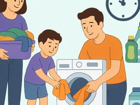 Chỉ một vài thay đổi nhỏ khi sử dụng máy giặt, người dùng có thể giảm tới 30% điện và nước tiêu thụ nhưng nhiều gia đình vẫn đang ‘làm ngơ’