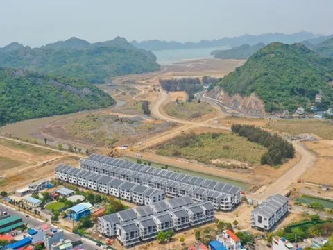 Chỉ trong 1 tháng, giá trị mua bán sáp nhập các dự án bất động sản cả nước đạt gần nửa tỷ đô