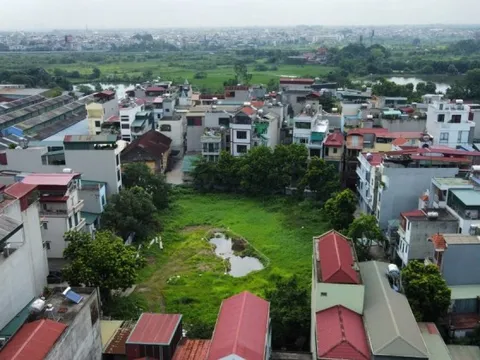 Dự án nhà ở xã hội tại Hà Nội từng được chào bán rầm rộ vẫn 'án binh bất động'