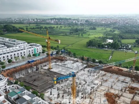 Hà Nội mở bán nhà ở xã hội ngoại thành giá hơn 20 triệu đồng/m2
