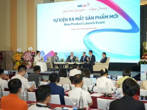 MB Life đánh dấu hành trình mới với loạt sản phẩm bảo hiểm ưu việt