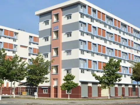 Nóng: Hàng trăm căn nhà ở xã hội giá chỉ từ 133 triệu đồng/căn chuẩn bị được mở bán