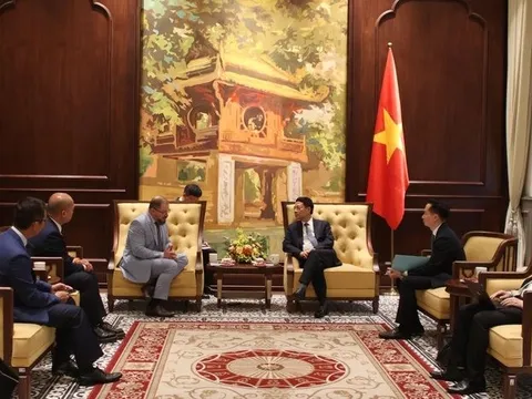 Đại bàng Mỹ chốt deal thành công với Viettel, VNPT, Vingroup, chia sẻ con đường Việt Nam nên đi để làm chủ công nghệ