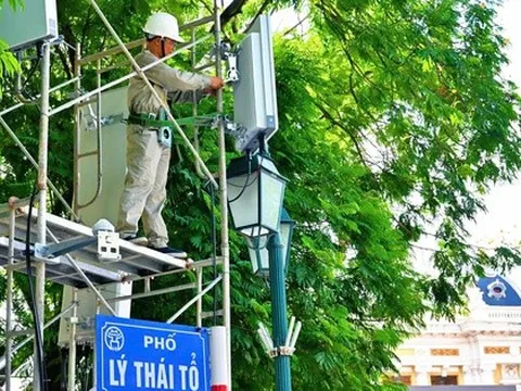 Người dân lo nghẽn mạng di động trong đại lễ A80, nhà mạng nói gì?