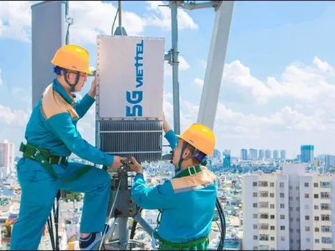 Viettel thực hiện một điều chưa từng có tại Việt Nam