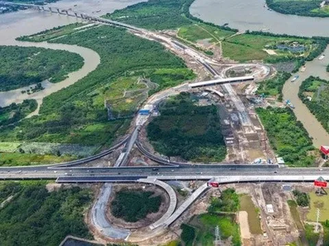 Đề xuất “gộp” quản lý toàn tuyến Vành đai 3