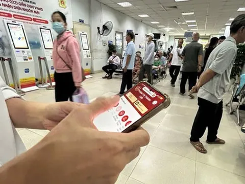 Lợi ích khi mua thuốc trực tuyến trên VNeID