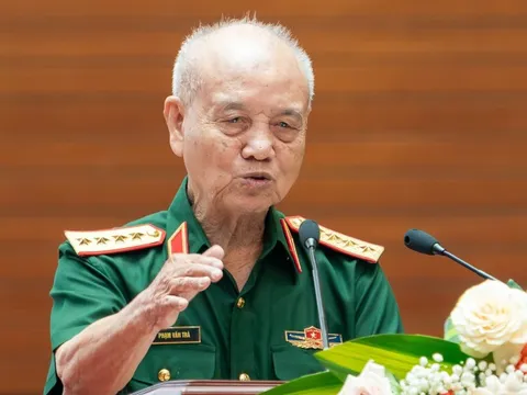Nguyên bộ trưởng Quốc phòng Phạm Văn Trà kể chuyện quân đội làm kinh tế