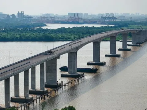 Đề xuất giao UBND TP.HCM quản lý khai thác toàn bộ tuyến đường vành đai 3