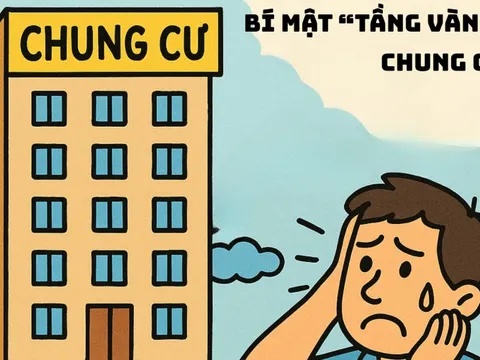 Bí mật “tầng vàng” chung cư: Không phải tầng cao hay thấp, đây mới là vị trí phong thủy hút tài lộc, giữ giá cực tốt