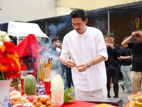 Nam diễn viên "đẹp trai nhất nhì màn ảnh Việt" tái xuất sau biến cố khiến dân tình không nhận ra