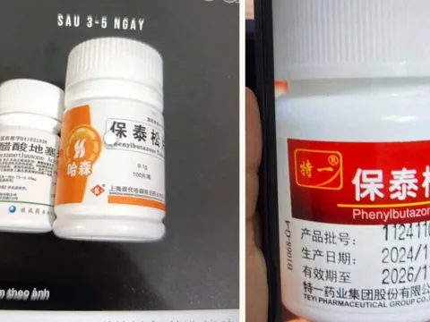 Nguy cơ tử vong từ loại thuốc từng bị “khai tử”
