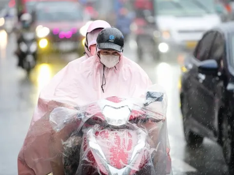 Thời tiết hôm nay 15-8: Nhiều nơi mưa rất to, đề phòng sạt lở, lũ quét bất ngờ