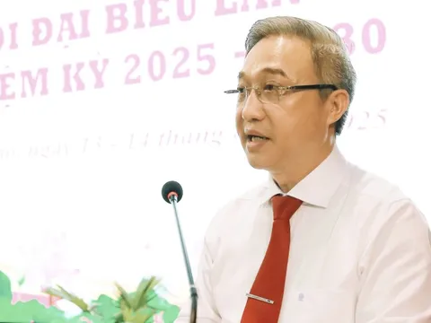 Phường Tân Tạo nhiệm kỳ mới: Đẩy mạnh phát triển lĩnh vực thương mại - dịch vụ