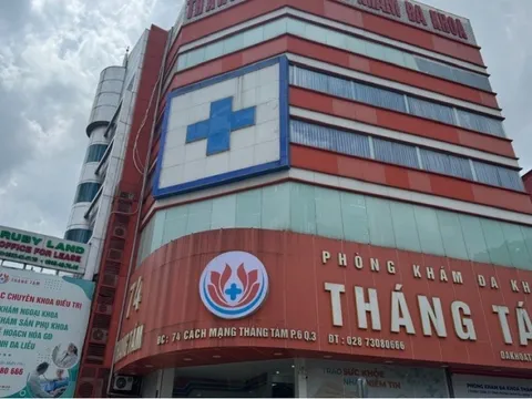 Phòng khám tái diễn chiêu trò vẽ bệnh, nằm trong “danh sách đen” của Sở Y tế Tp.HCM